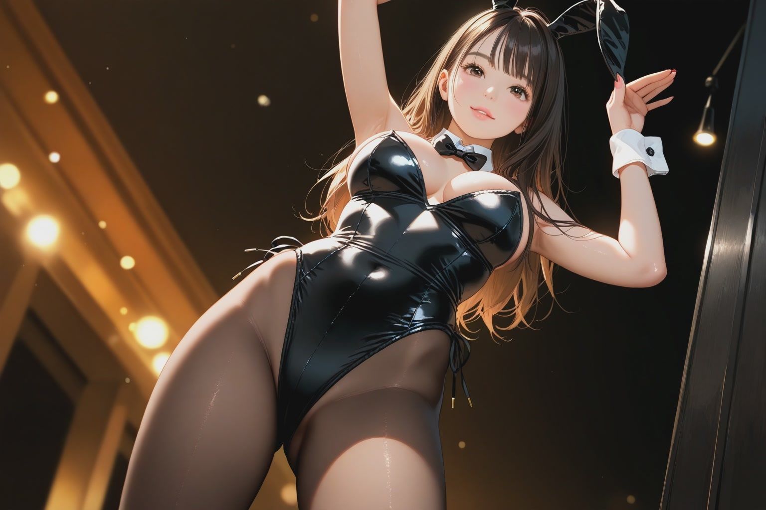 ドキドキ！コスプレCollection11〜バニーガール編3・巨乳編 サンプル7ページ目