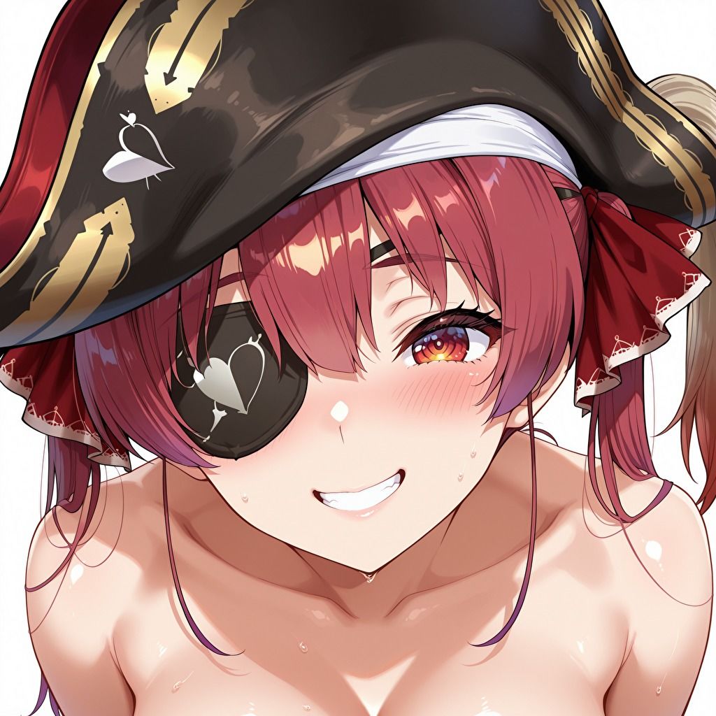 巨乳女海賊と生ハメSEX サンプル1ページ目