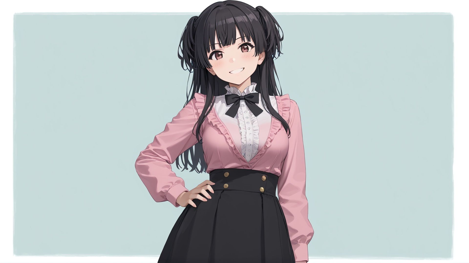 寝ている○○にぶっかけ ふゆこ編 サンプル1ページ目