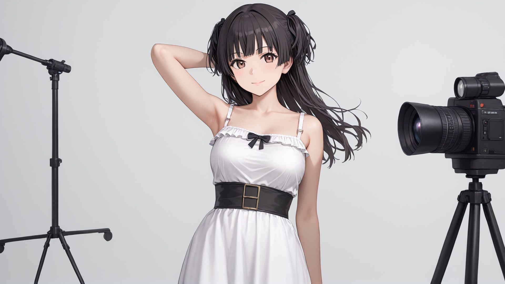 寝ている○○にぶっかけ ふゆこ編 サンプル2ページ目