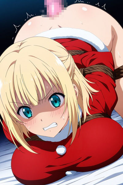 かわいそうな女の子は好きですか？ 1周年記念感謝パック！ サンプル1ページ目
