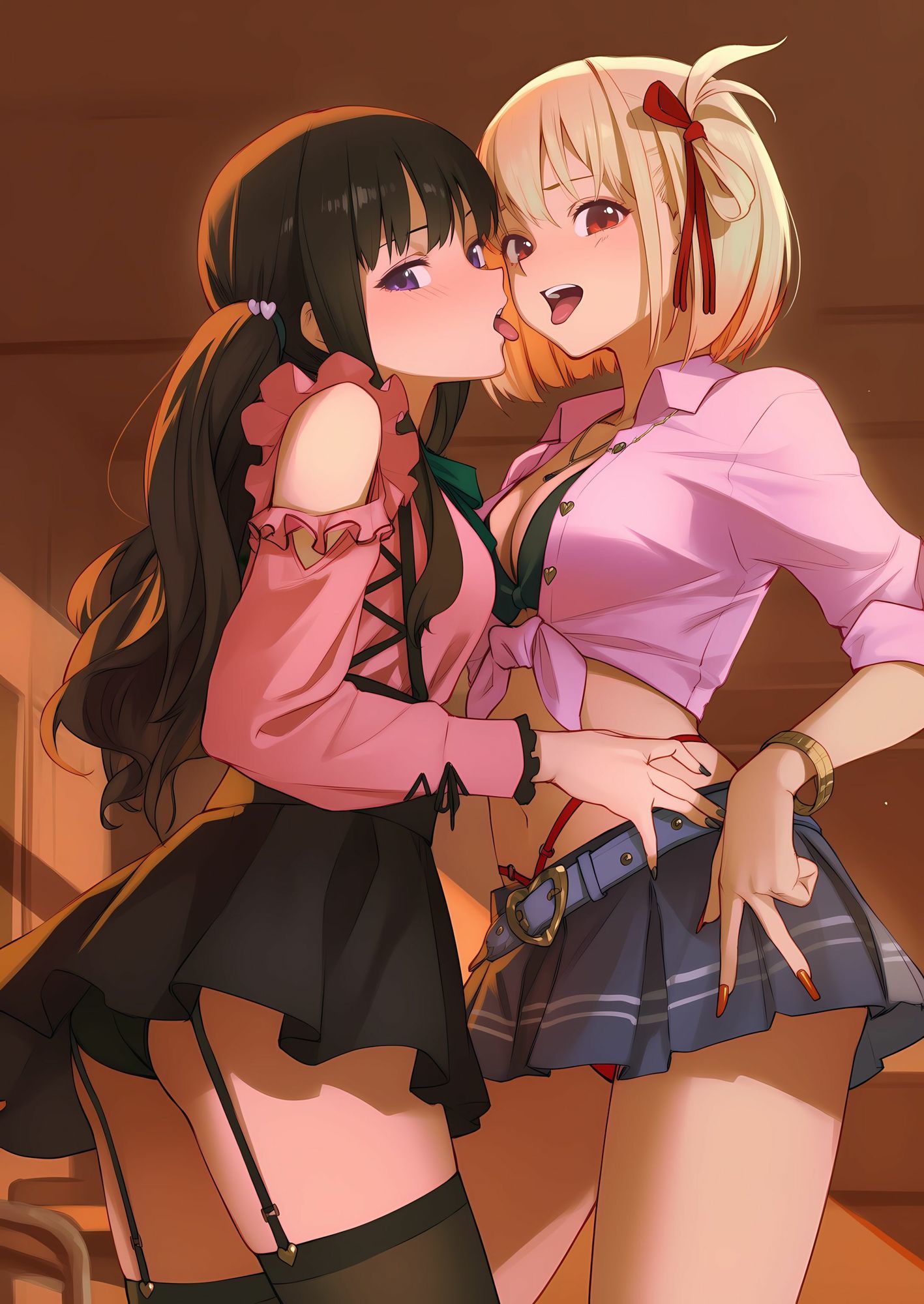 JK ちさたき サンプル1ページ目