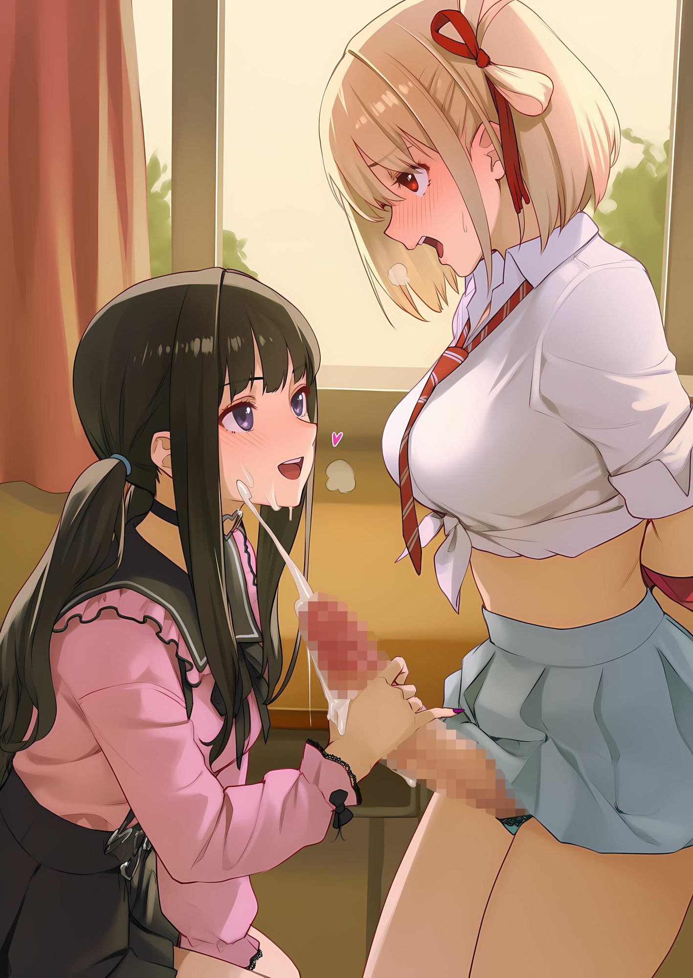 JK ちさたき サンプル3ページ目