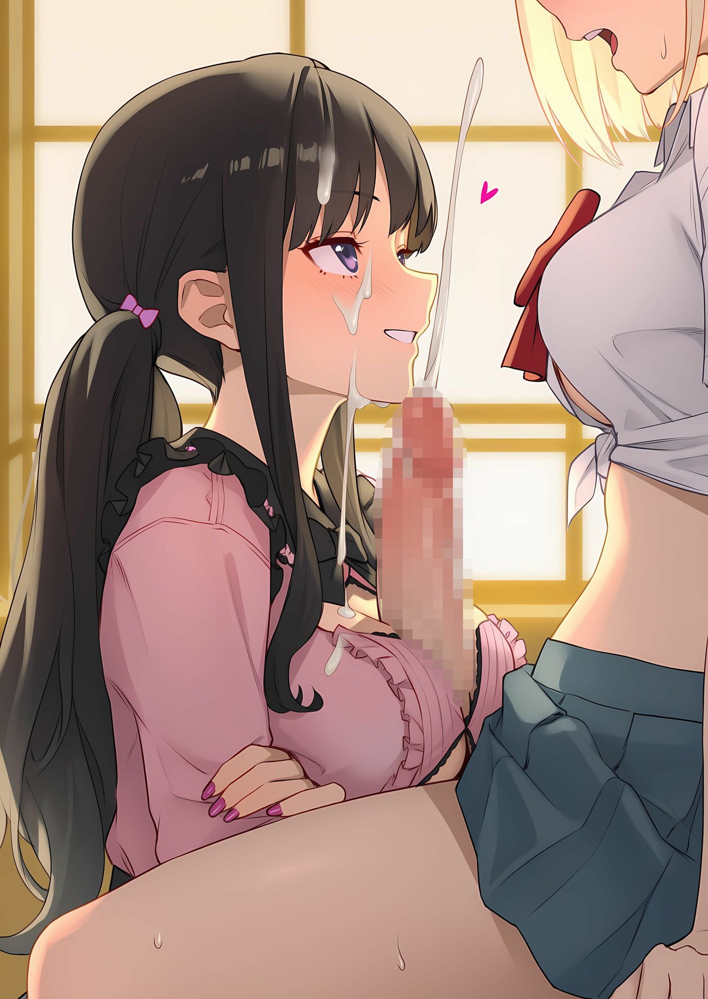 JK ちさたき サンプル5ページ目