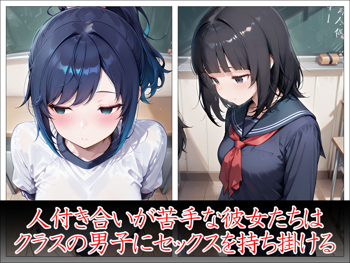 SEXエリート校の友情学 サンプル3ページ目