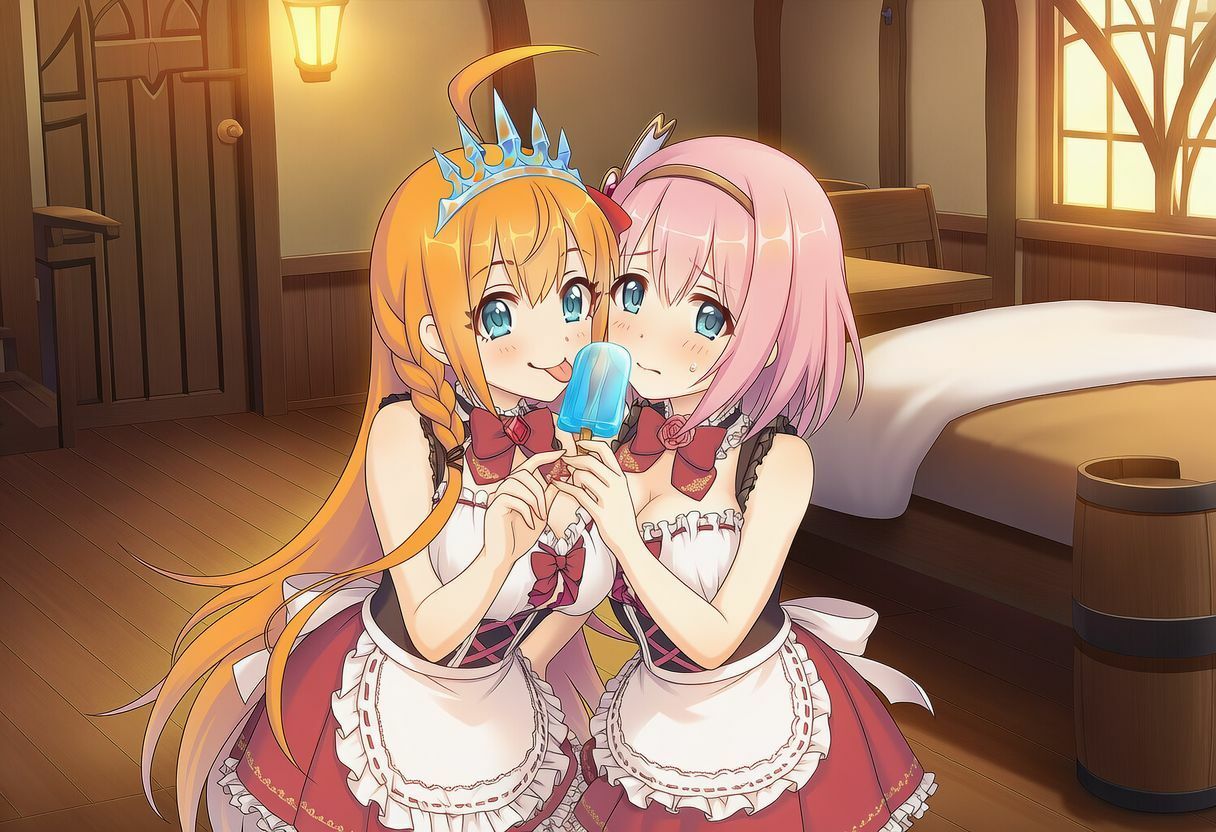 プリンセスと魔法使いの秘密動画【HD】 サンプル3ページ目