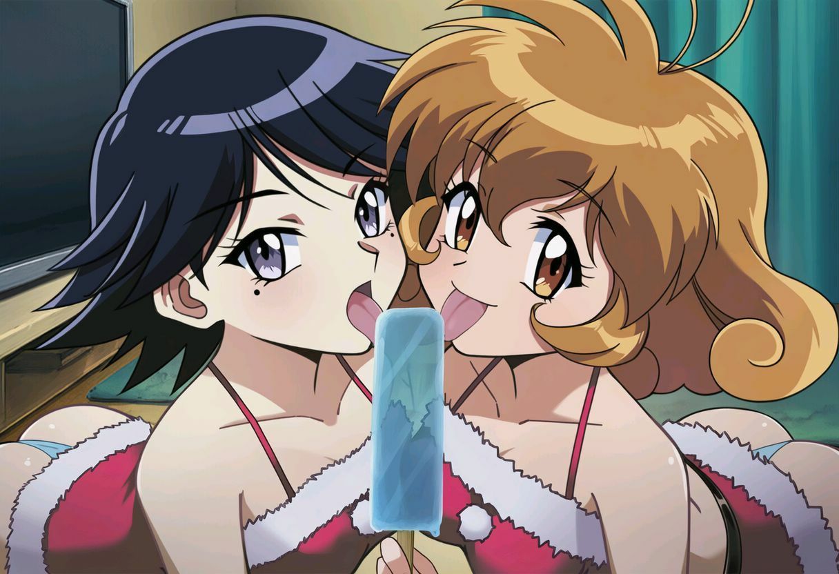 エッチな魔法◯女の秘密動画【HD】 サンプル5ページ目