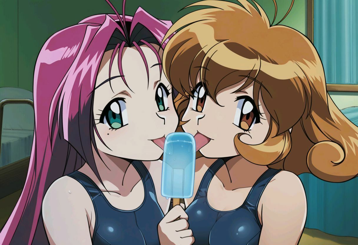 エッチな魔法◯女の秘密動画【HD】 サンプル6ページ目