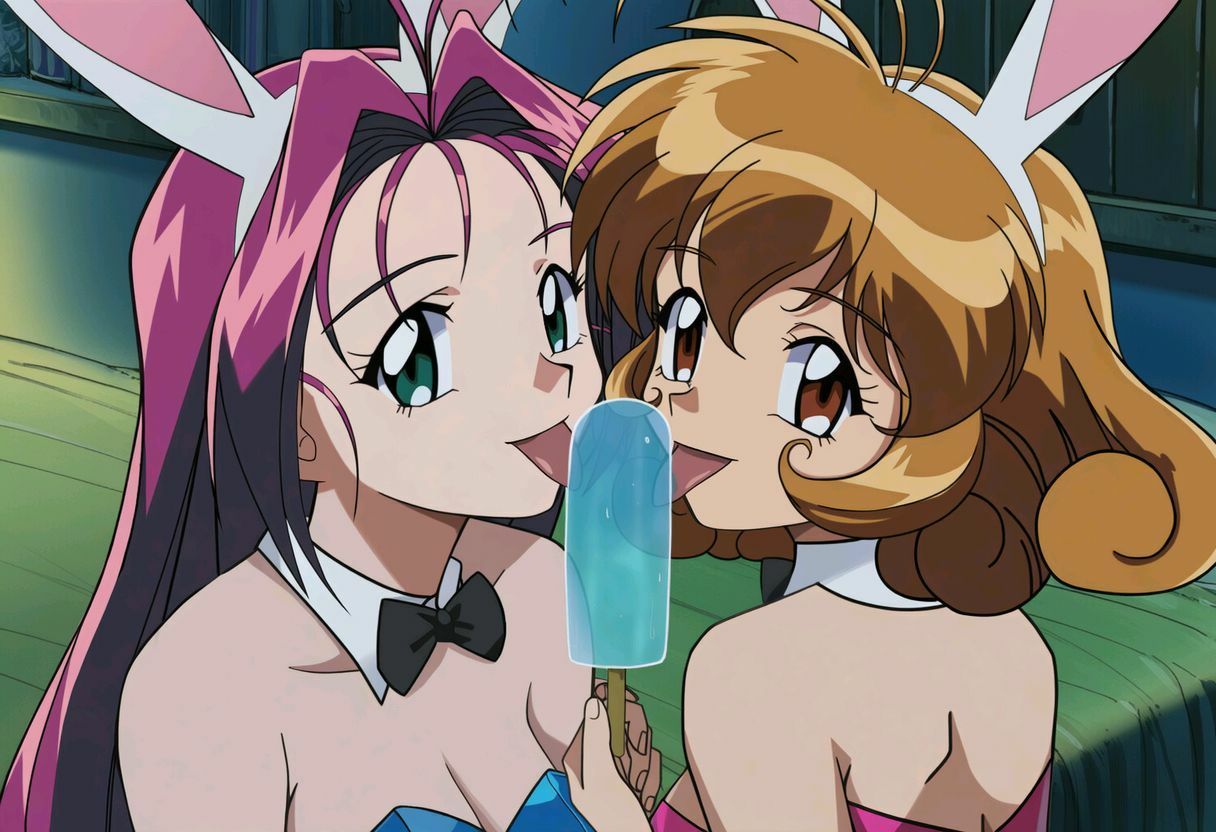 エッチな魔法◯女の秘密動画【HD】 サンプル9ページ目