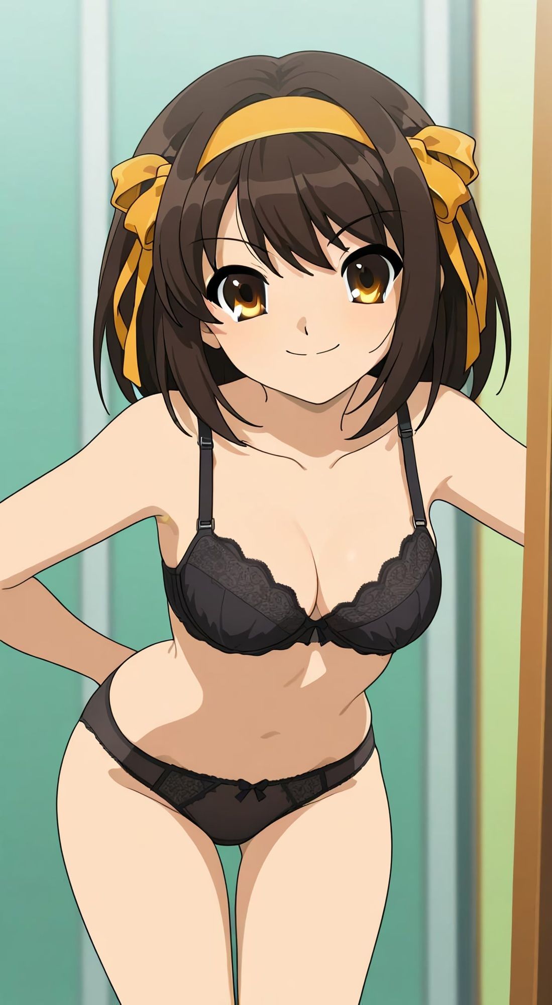 涼〇ハルヒの憂鬱  イラスト集 サンプル3ページ目