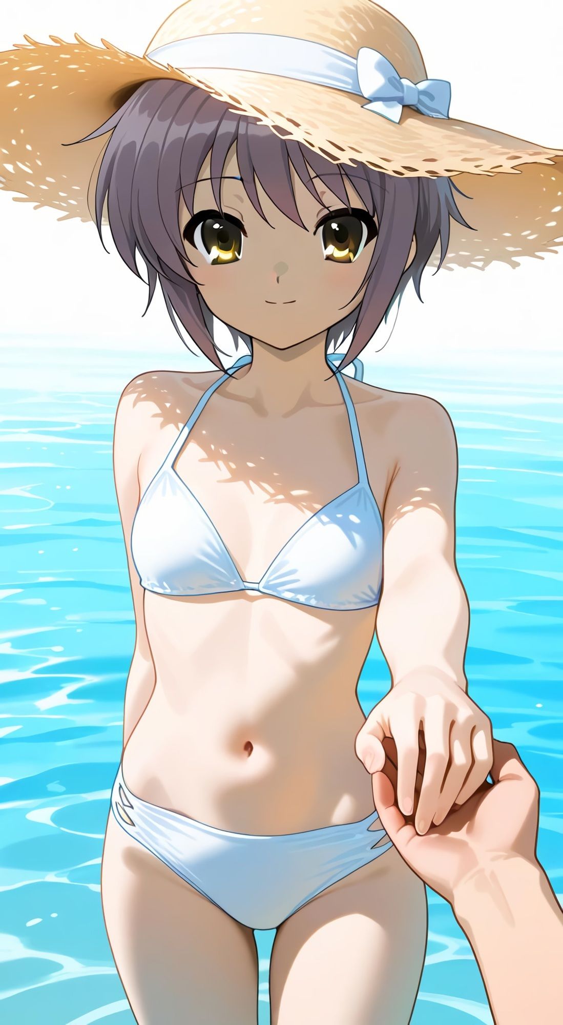 涼〇ハルヒの憂鬱  イラスト集 サンプル5ページ目