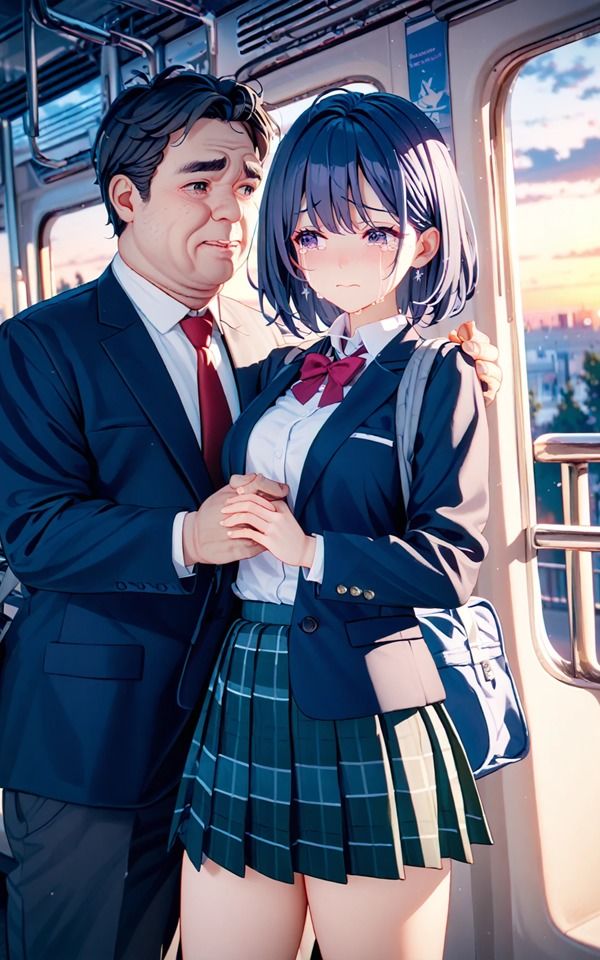 おやじ好みの女子校生 サンプル1ページ目