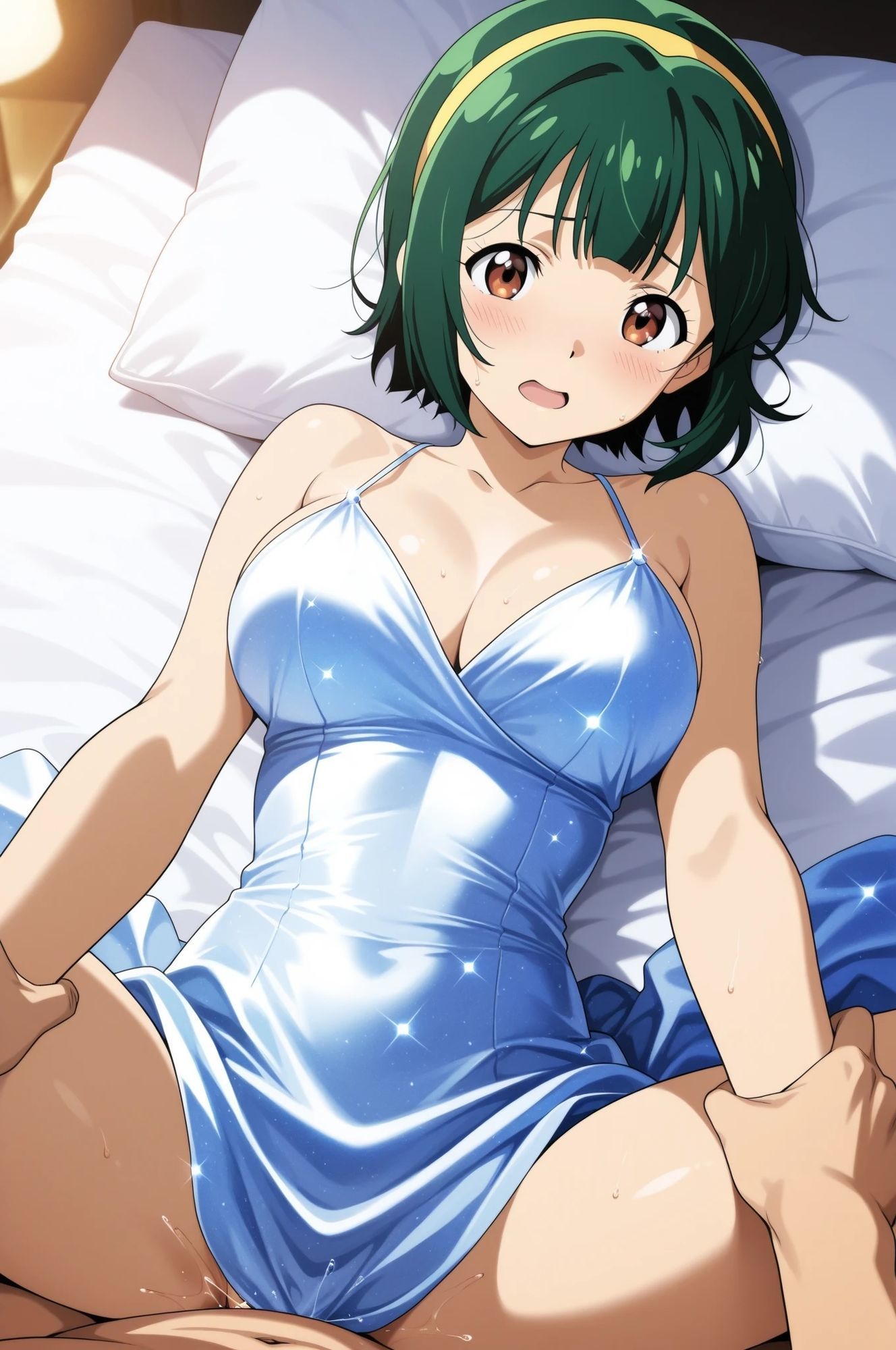 虹かけ誌   アイドルマスター  イラスト集37   音無小鳥 サンプル4ページ目