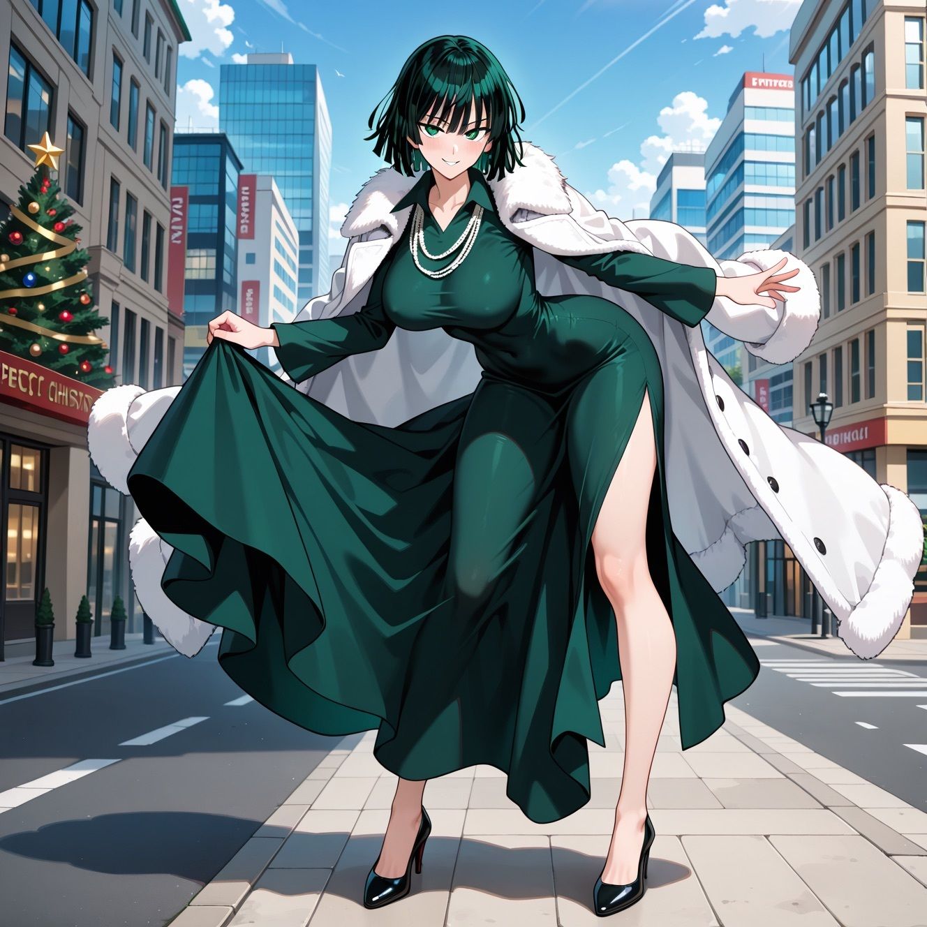 フ◯キ〜X’mas編〜 サンプル1ページ目