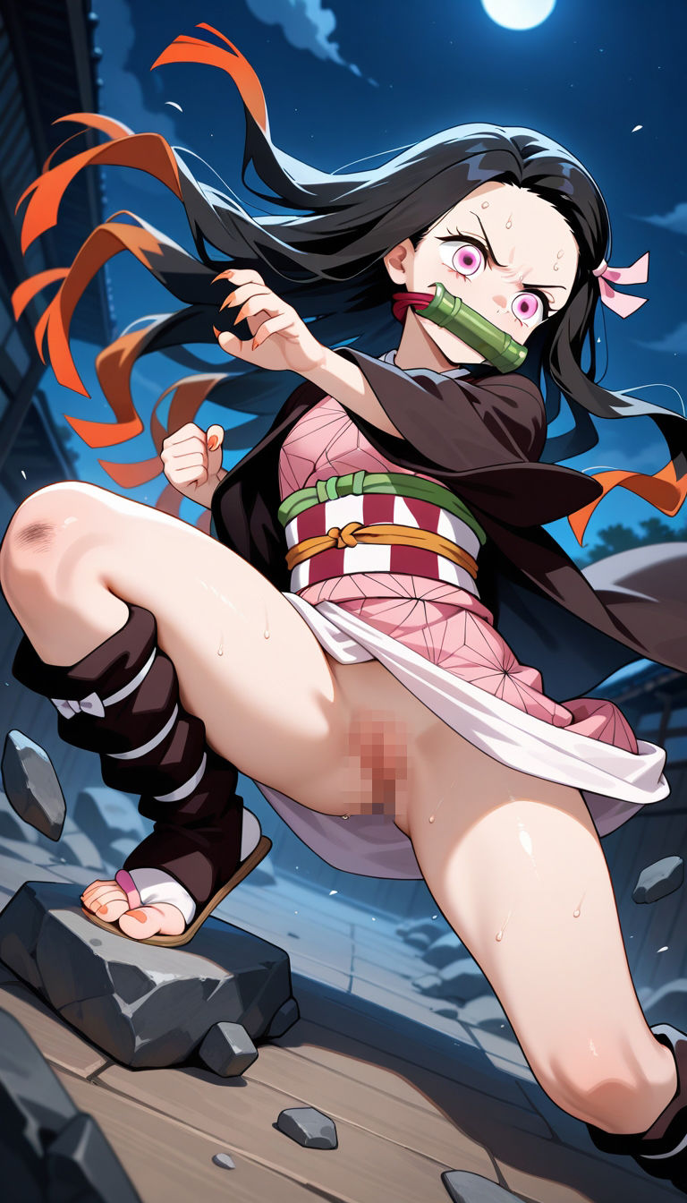 大正時代にぱんてぃなんてありません サンプル2ページ目