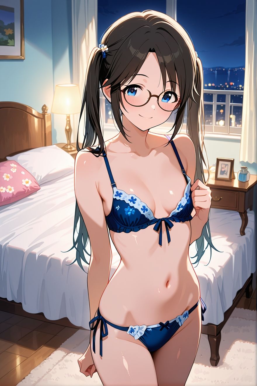 三峰結華 ランジェリー グラビア＆SEX集 サンプル3ページ目