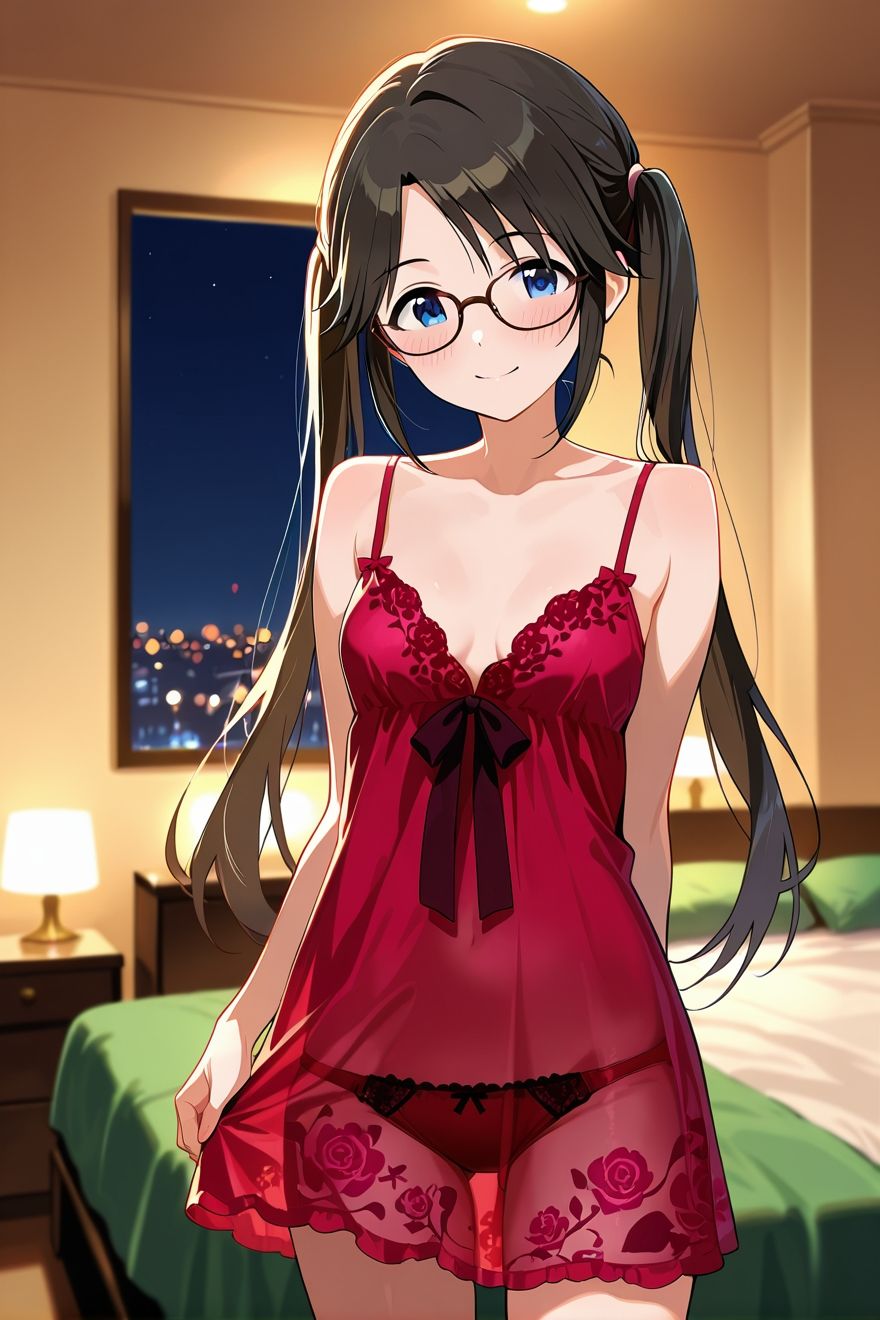 三峰結華 ランジェリー グラビア＆SEX集 サンプル7ページ目