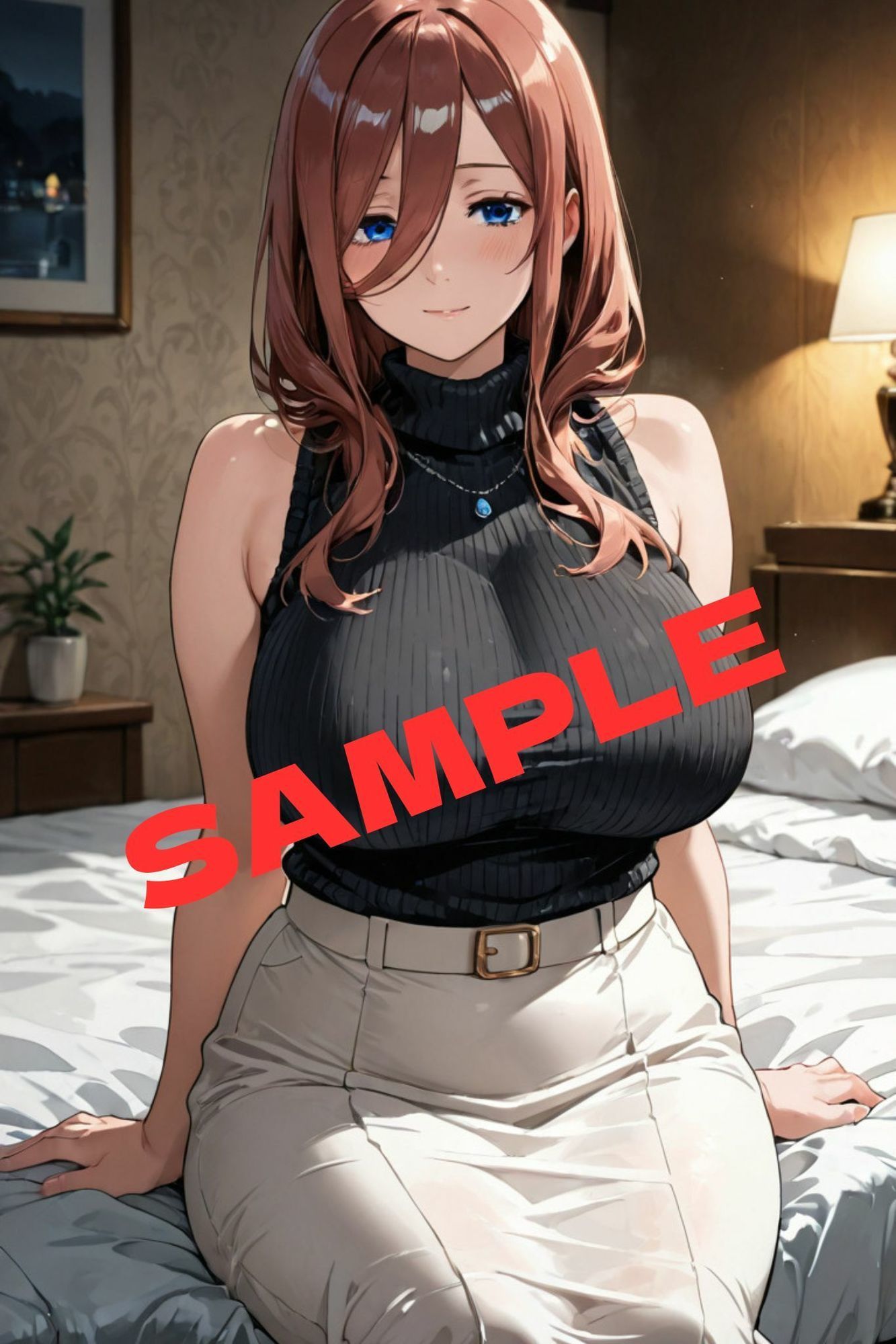 人妻ごとよめ ムチムチS○X サンプル1ページ目