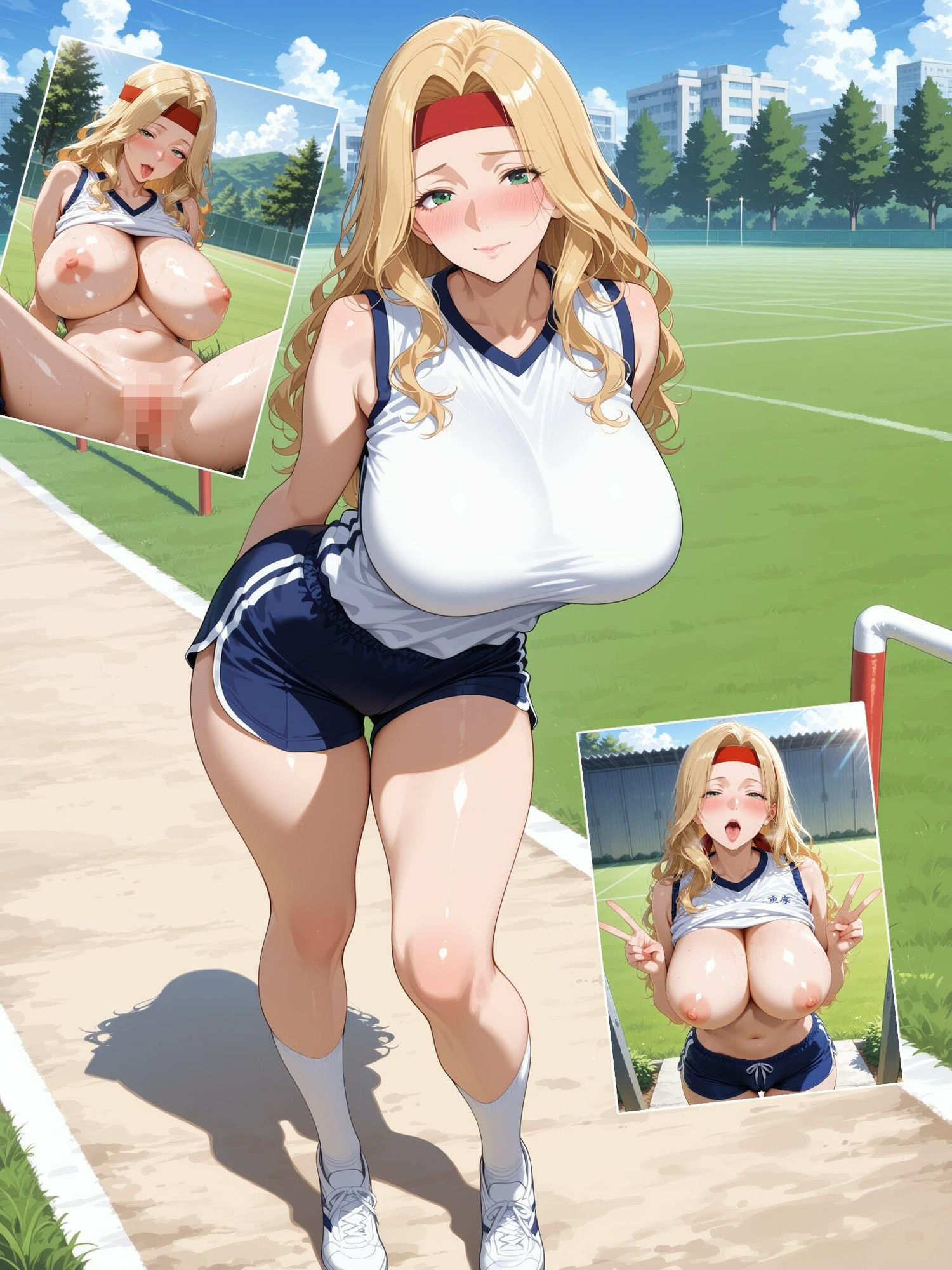 Tabibito illustrations October part 3 サンプル6ページ目