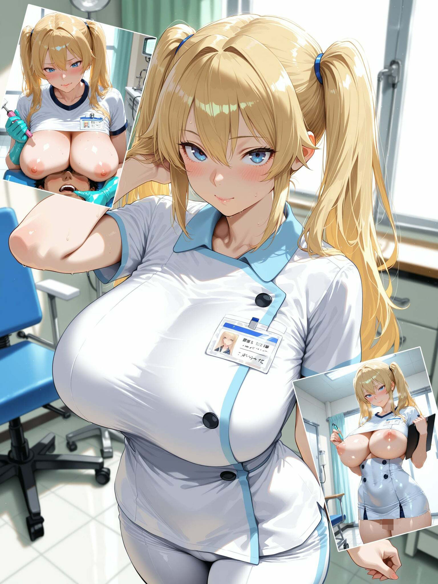 Tabibito illustrations October part 3 サンプル10ページ目