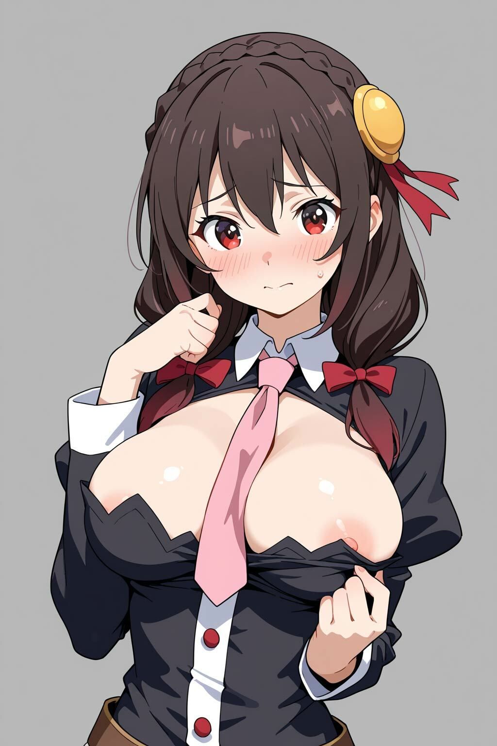 この素晴らしい膣に中出しを！4 サンプル1ページ目