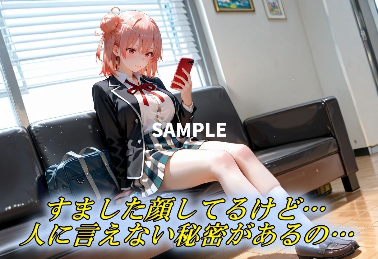 私の隠していた秘密の性癖〜SM編〜 サンプル1ページ目