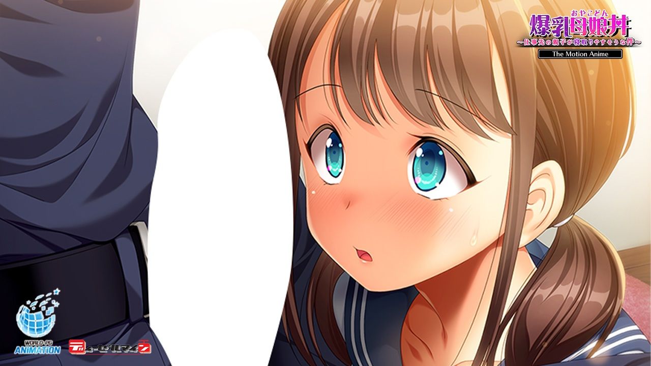 爆乳母娘丼〜仕事先の親子が寝取りやすそうな件〜 The Motion Anime サンプル8ページ目