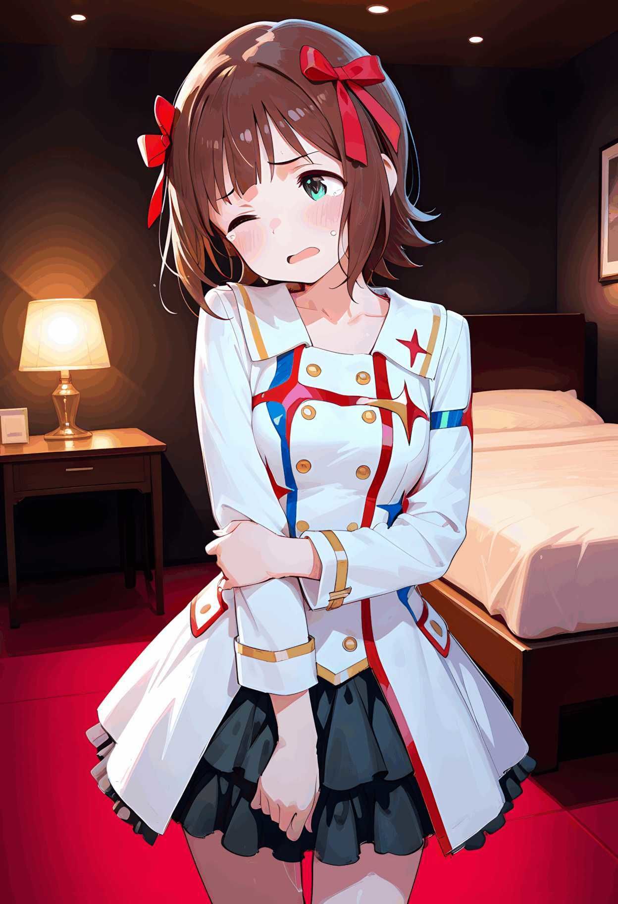アイドル堕ち物語-アイ〇ス編 サンプル1ページ目