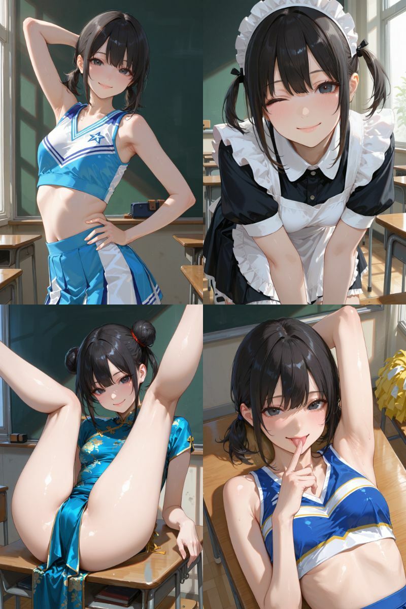 グラビアアイドルの表と裏の顔 JDグラドル 宇野 うらら サンプル2ページ目