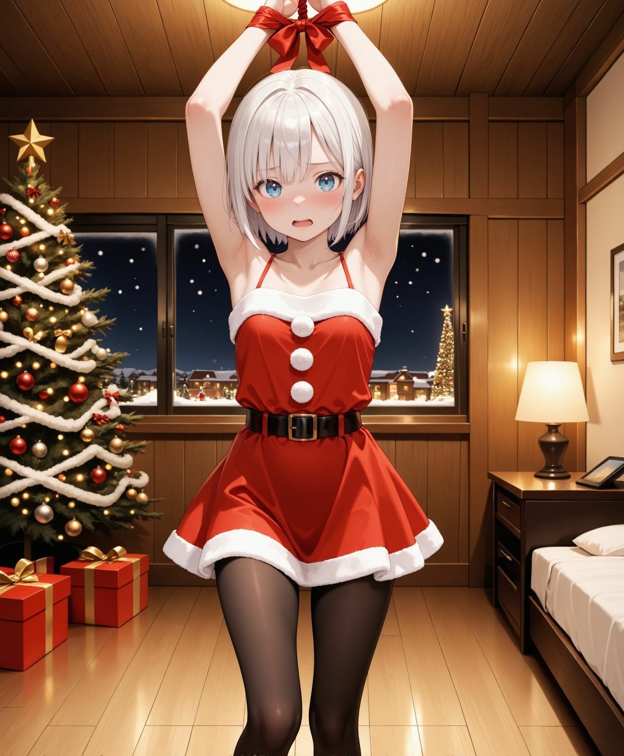 Xmas_2025_まりなのクリスマス サンプル3ページ目
