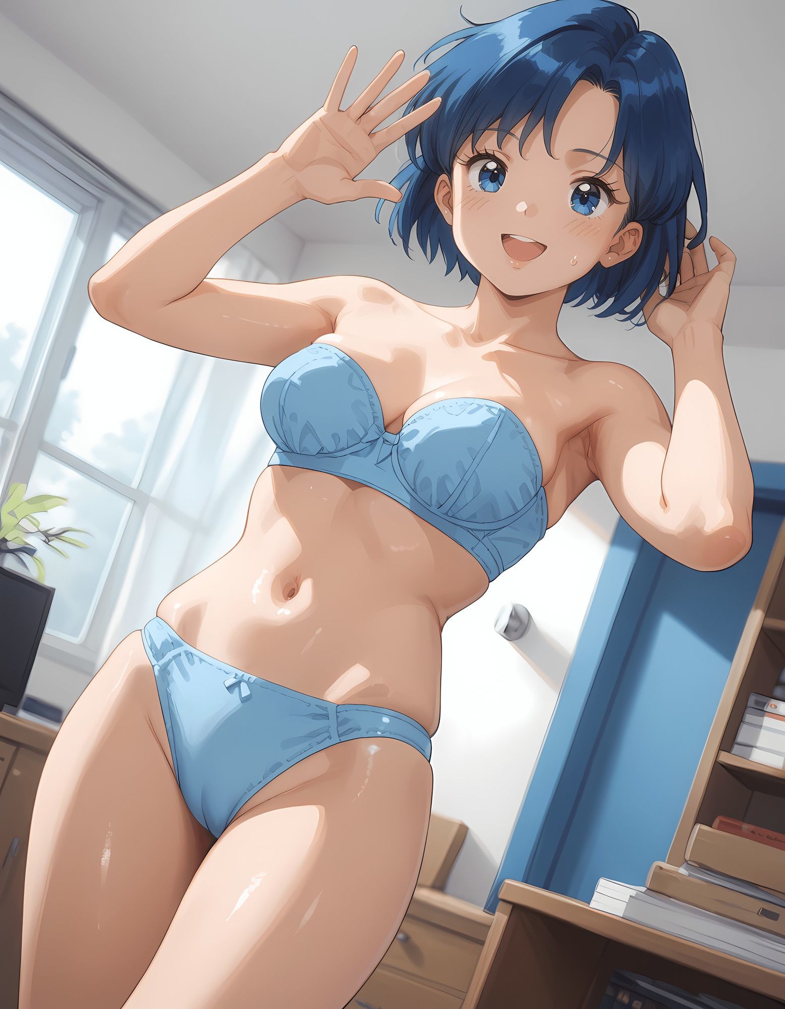 スーパー脱衣麻雀:Re【PIV:悠編】 サンプル4ページ目