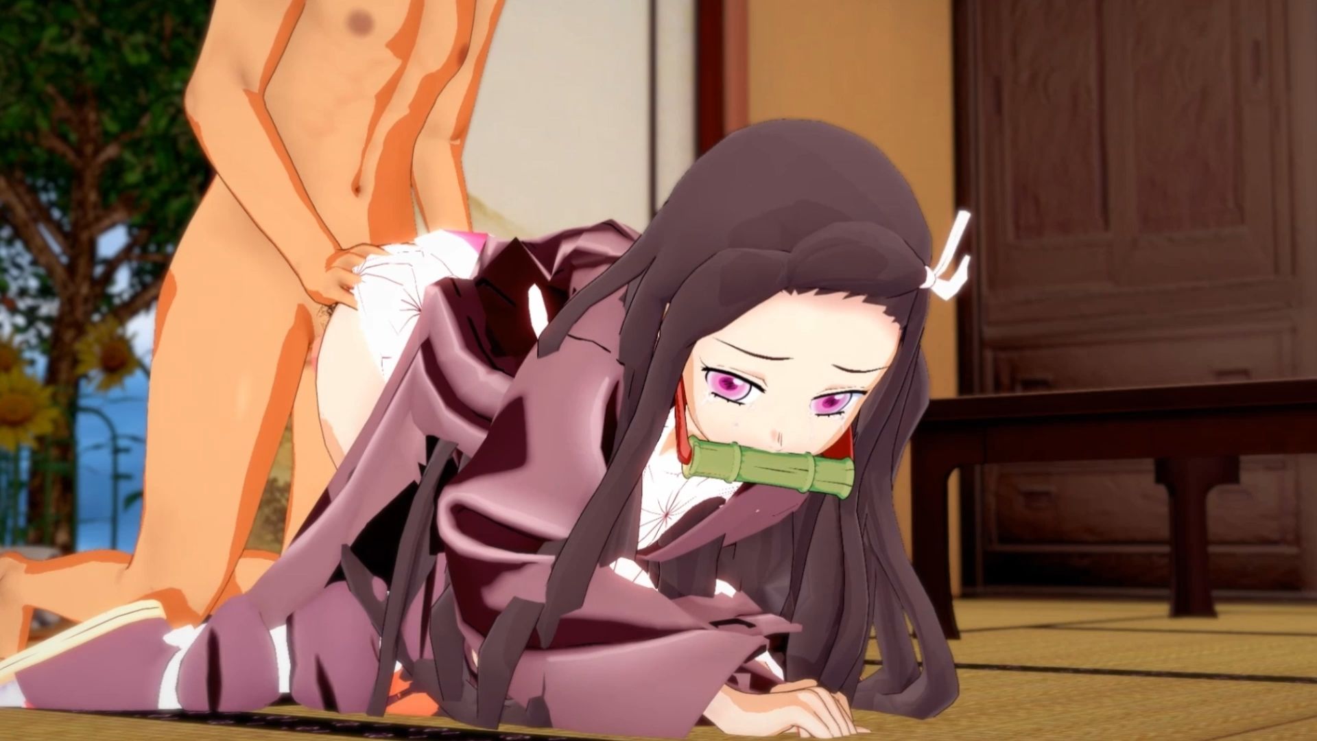 竈〇禰？豆子  〜処女〜 サンプル3ページ目