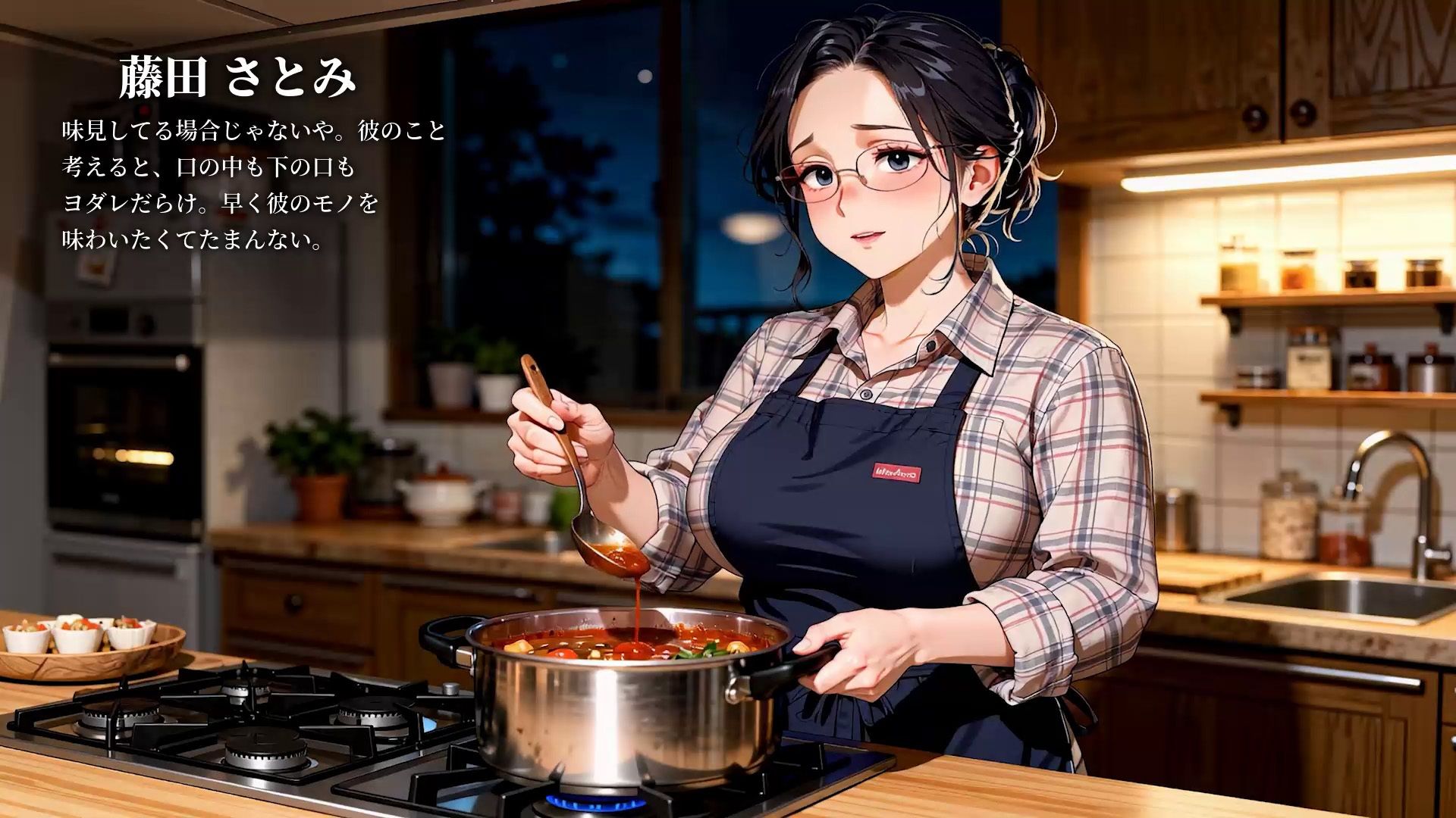 【4K神画質アニメ】巨乳人妻100人と濃厚不倫セックス【126分】 サンプル7ページ目