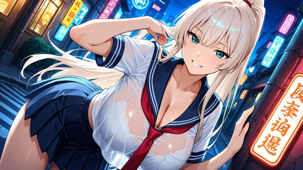 爆乳白ギャルと褐色ギャルが同級生宅で誘惑中出し【4K】【FANZA専売】 サンプル2ページ目