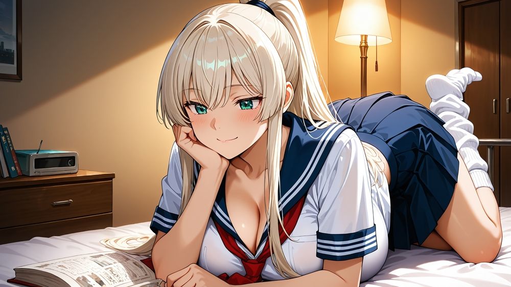 爆乳白ギャルと褐色ギャルが同級生宅で誘惑中出し【4K】【FANZA専売】 サンプル4ページ目