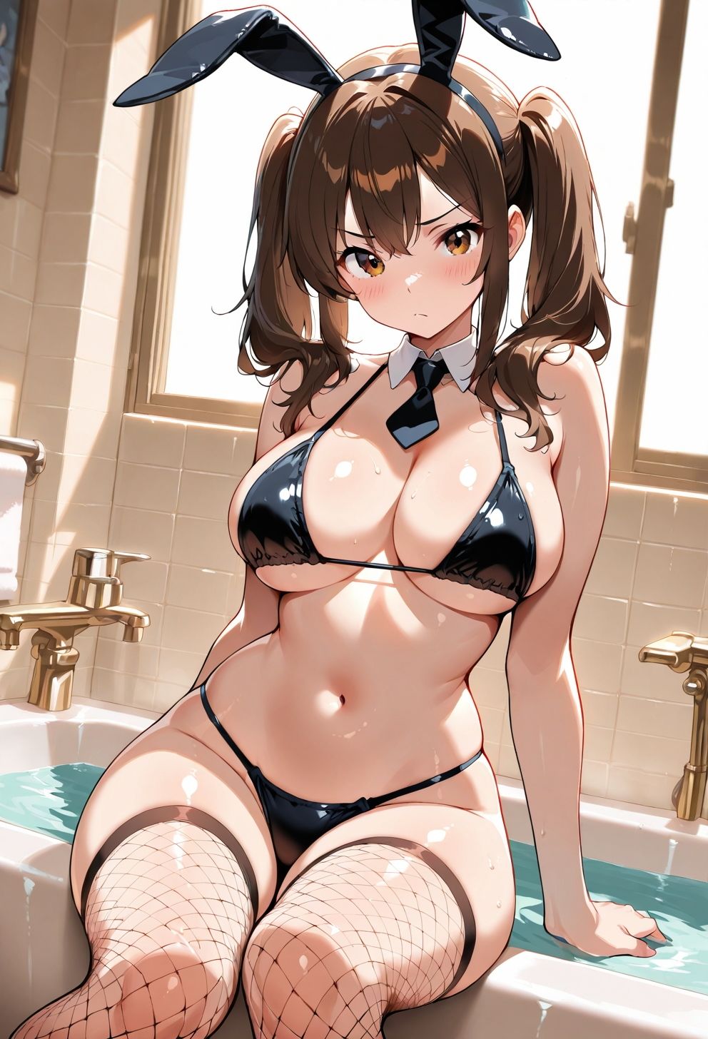 中出しリズムで巨乳ちゃんピョンピョン乱舞 サンプル8ページ目