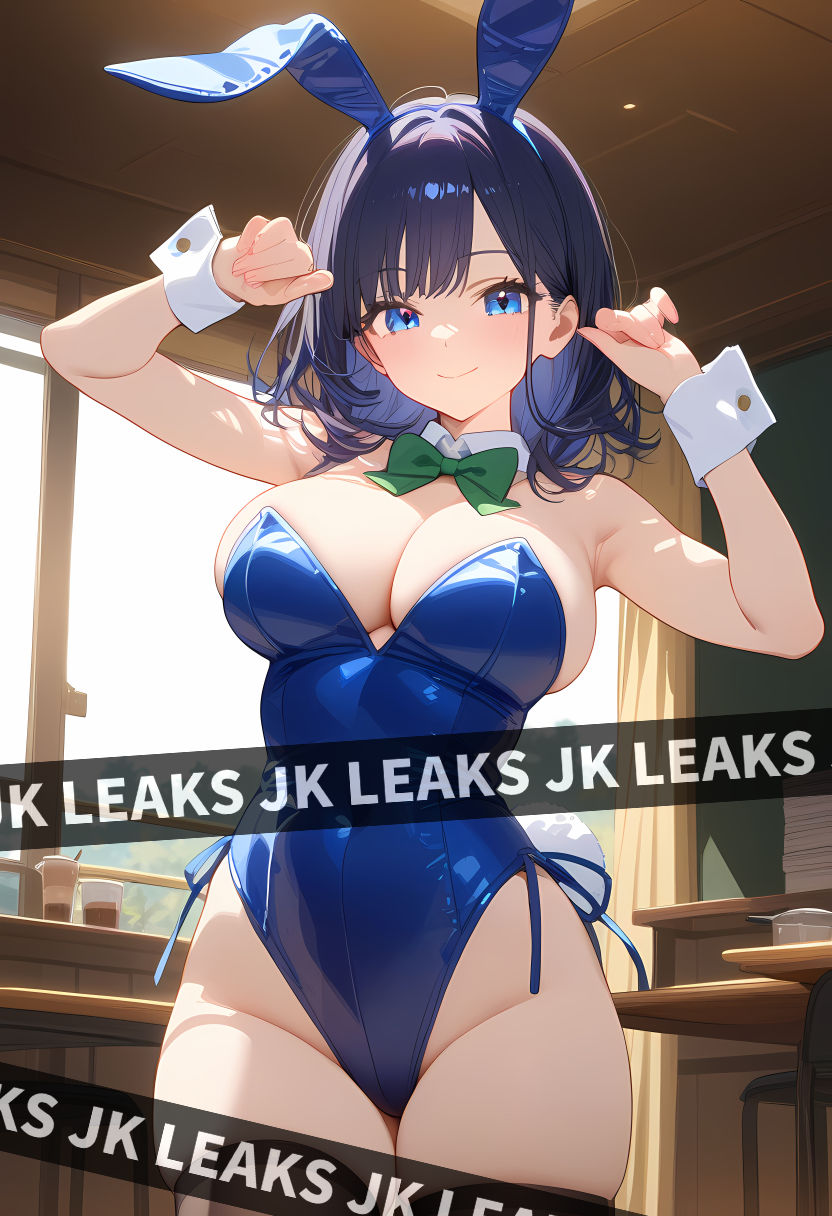 JKLEAKS 38 - 学園祭乱交バニー編 -  【アニメ13本付】 サンプル6ページ目