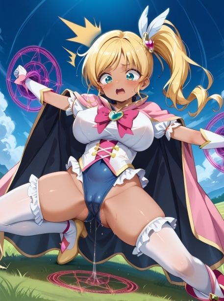 黒ギャル子ちゃんとラブラブH サンプル5ページ目