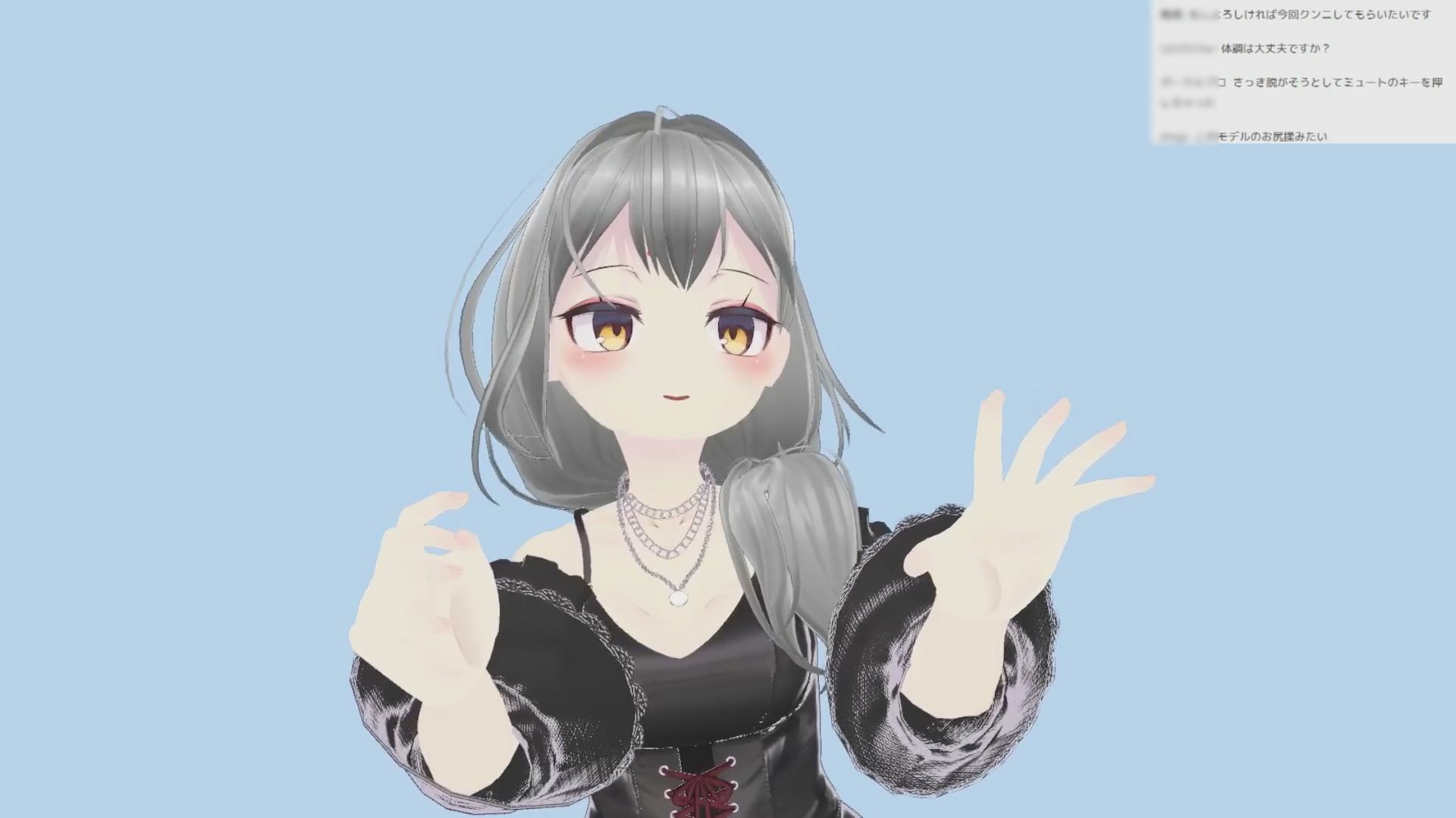 【濃厚リクエスト配信】1年ぶりに帰ってきたもふぃさんが視聴者の要望に応えながらイかされ中出しまでされる生配信【ゆらがわもふぃ】 サンプル3ページ目