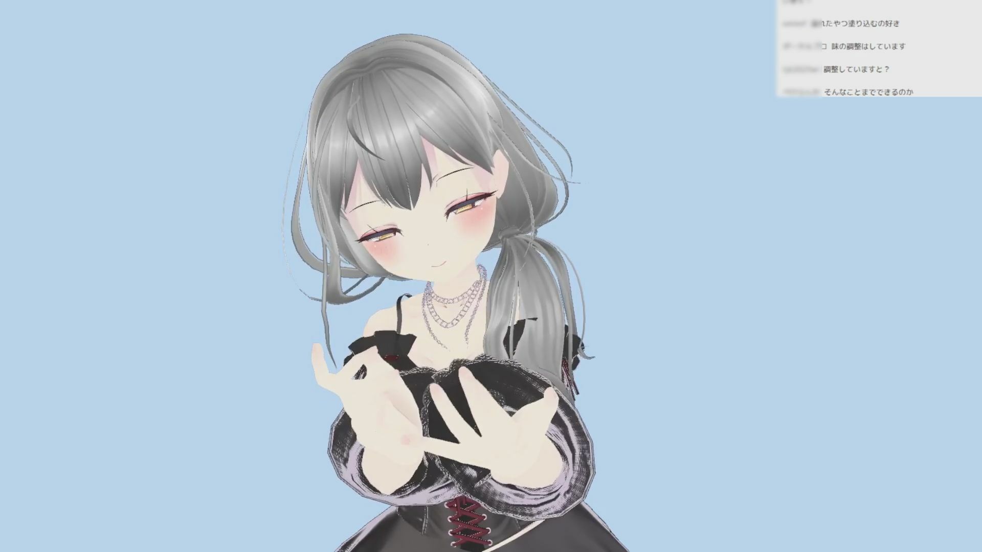 【濃厚リクエスト配信】1年ぶりに帰ってきたもふぃさんが視聴者の要望に応えながらイかされ中出しまでされる生配信【ゆらがわもふぃ】 サンプル7ページ目