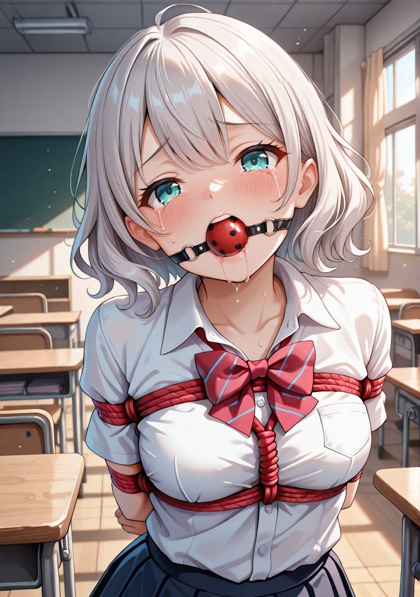 学園のマドンナは実はビッチでした  一之瀬花恋（いちのせかれん） サンプル9ページ目
