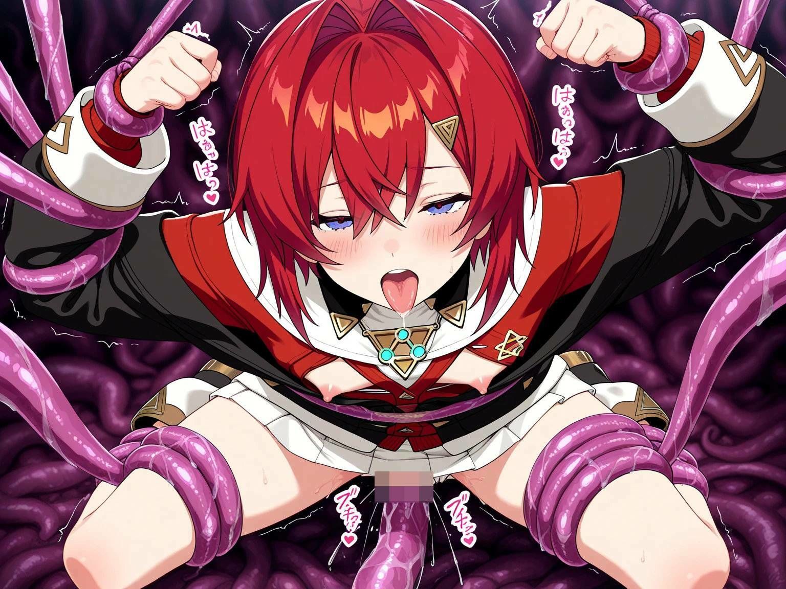 にじさんじ  えろがぞう  まとめ 2 サンプル1ページ目