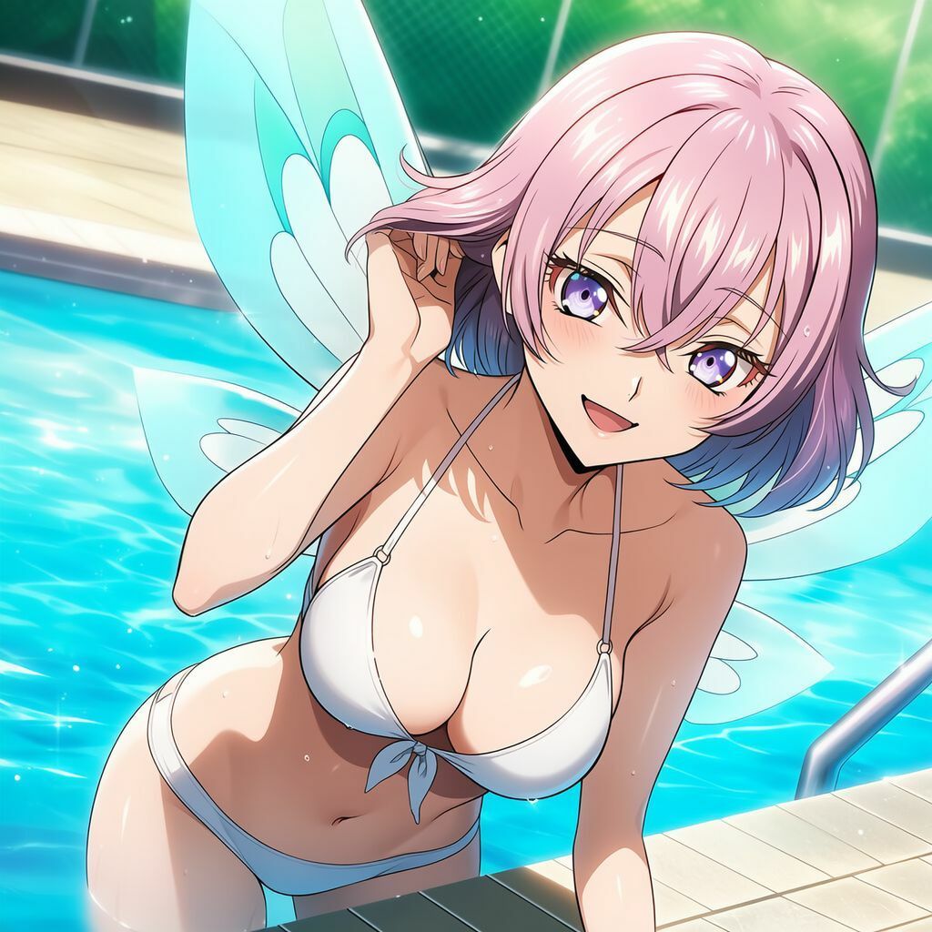 一目惚れの相手を振り向かせたくて急成長するピクシー_出会い編 サンプル4ページ目