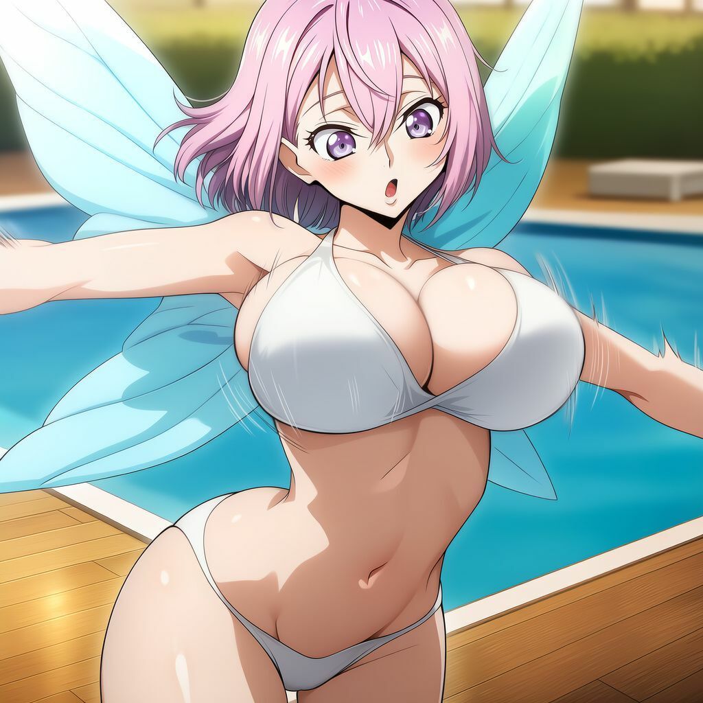 一目惚れの相手を振り向かせたくて急成長するピクシー_出会い編 サンプル5ページ目