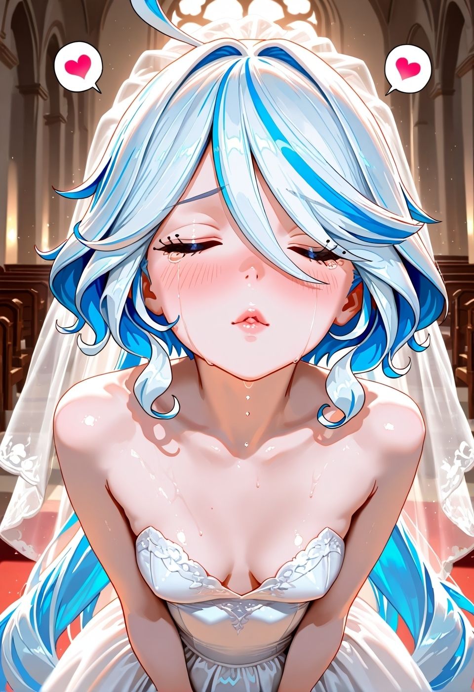 フ●ーナと結婚 サンプル7ページ目