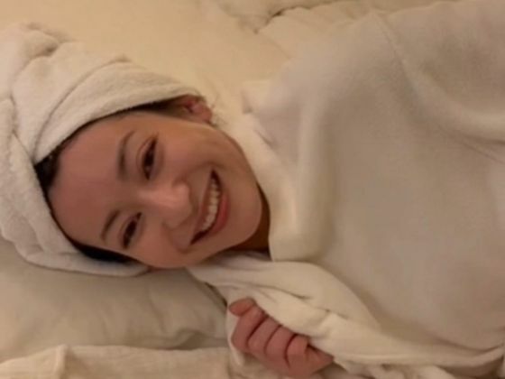 奥様の美しいおなら 50連発＋おまけ映像付き サンプル1ページ目