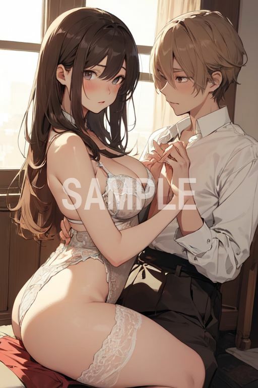 妻が再会した初恋の人に堕ちるまで サンプル7ページ目