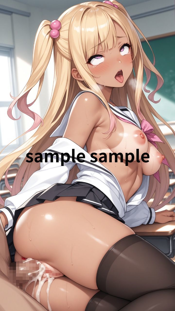 催●ギャルスクール〜アゲアゲセックスタイム〜 サンプル7ページ目