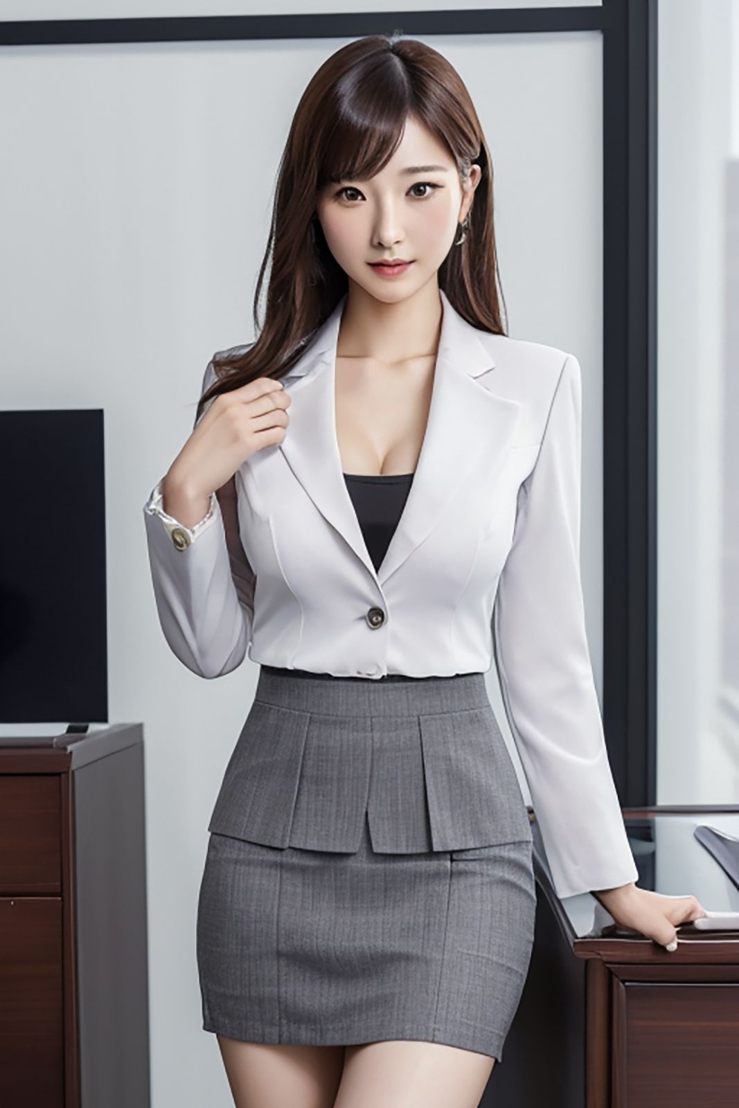 AI Secretary Collection 2 サンプル3ページ目