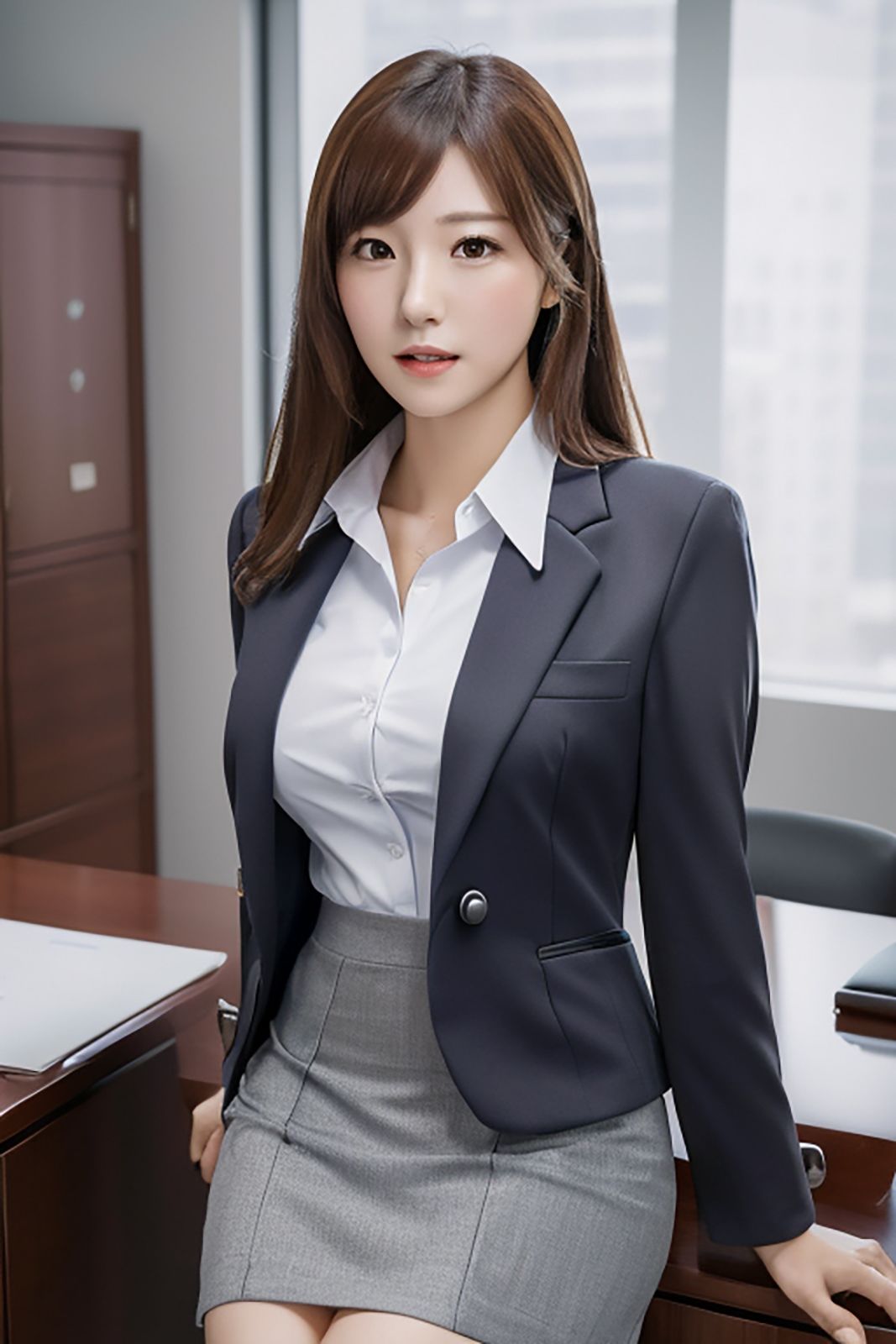 AI Secretary Collection 2 サンプル5ページ目